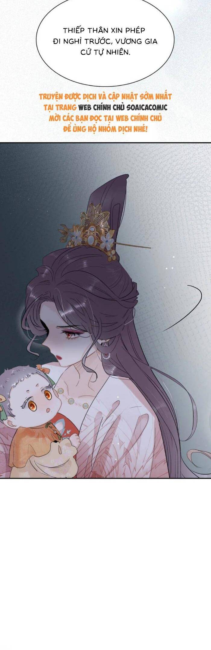 Kẻ Phản Diện Trong Sách Nghe Thấy Tiếng Lòng Của Ta - Chapter 18 - Page 21