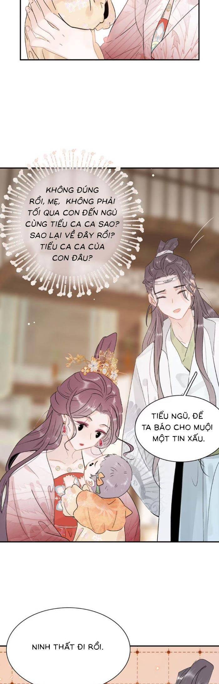 Kẻ Phản Diện Trong Sách Nghe Thấy Tiếng Lòng Của Ta - Chapter 18 - Page 7