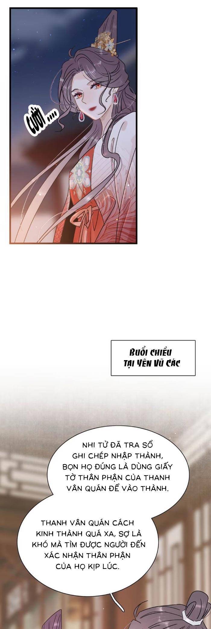 Kẻ Phản Diện Trong Sách Nghe Thấy Tiếng Lòng Của Ta - Chapter 19 - Page 13