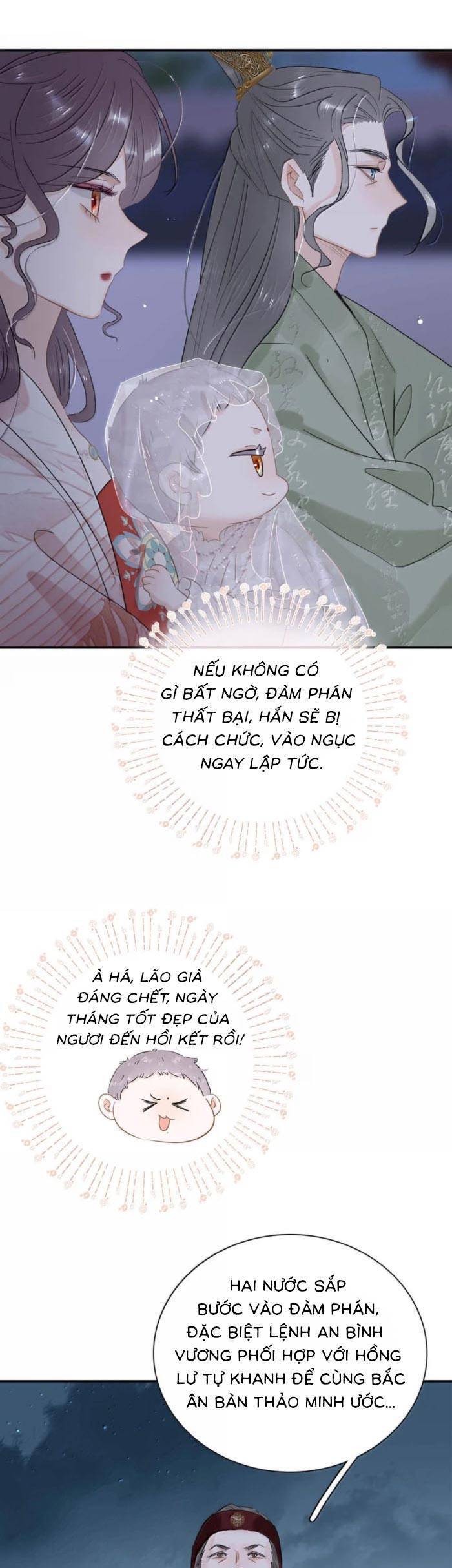 Kẻ Phản Diện Trong Sách Nghe Thấy Tiếng Lòng Của Ta - Chapter 20 - Page 13