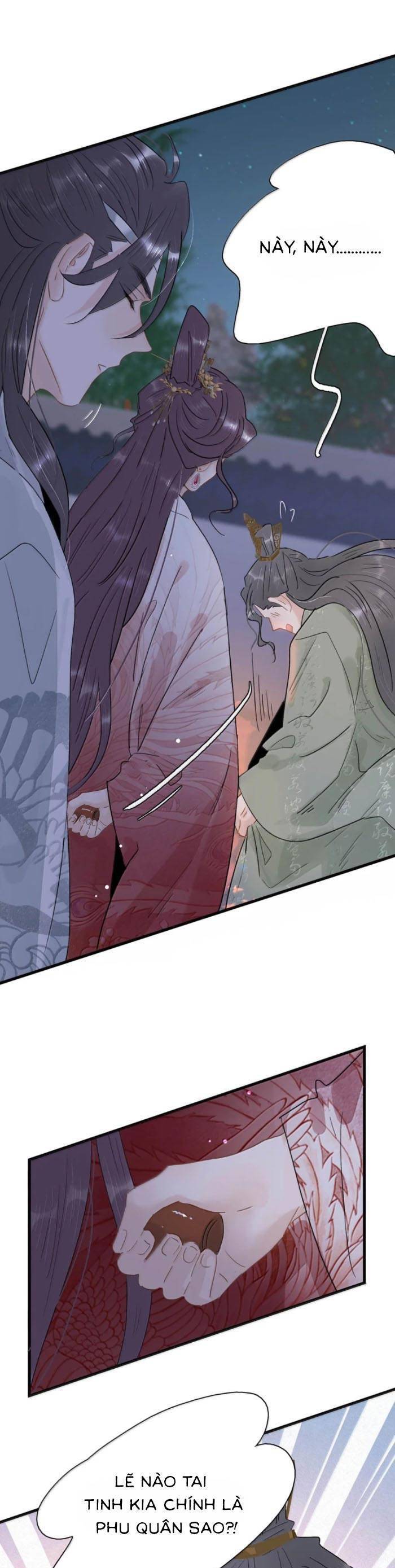 Kẻ Phản Diện Trong Sách Nghe Thấy Tiếng Lòng Của Ta - Chapter 20 - Page 3