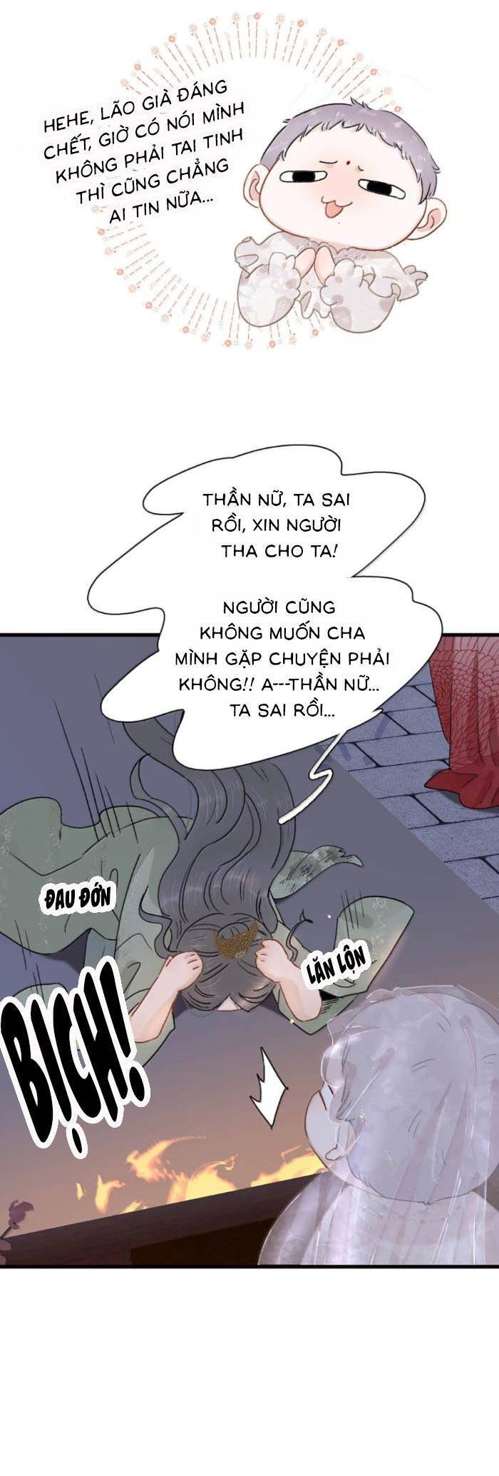 Kẻ Phản Diện Trong Sách Nghe Thấy Tiếng Lòng Của Ta - Chapter 20 - Page 5