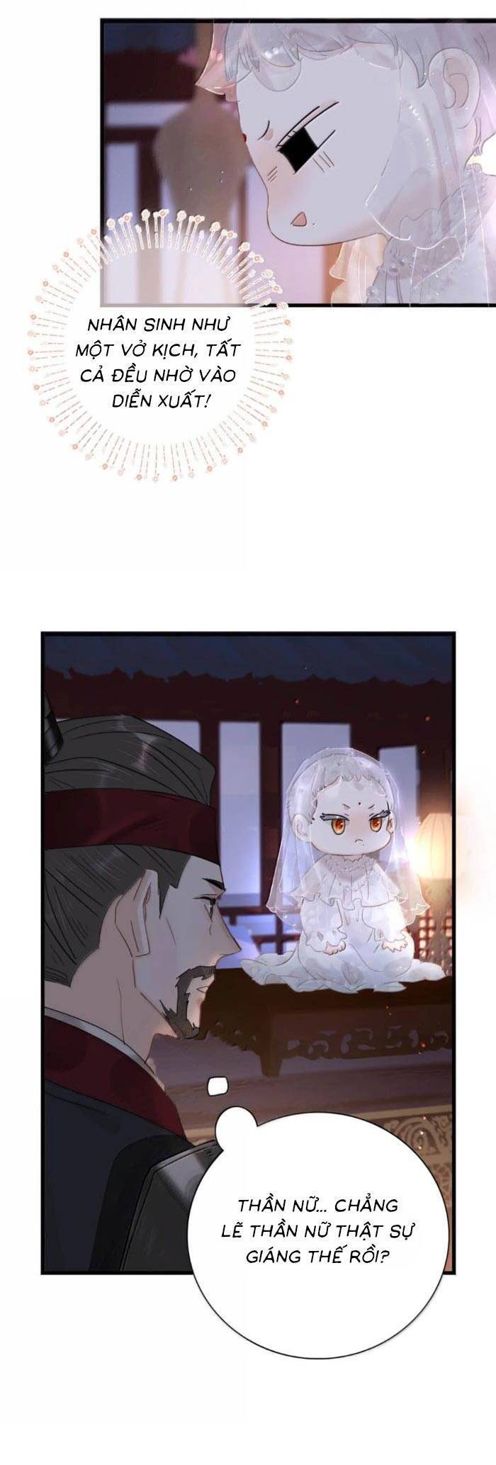 Kẻ Phản Diện Trong Sách Nghe Thấy Tiếng Lòng Của Ta - Chapter 20 - Page 7