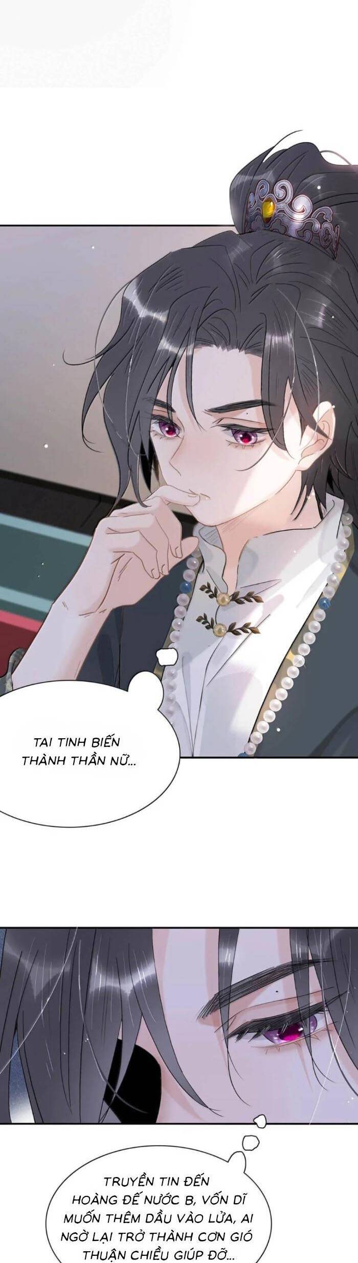 Kẻ Phản Diện Trong Sách Nghe Thấy Tiếng Lòng Của Ta - Chapter 20 - Page 9