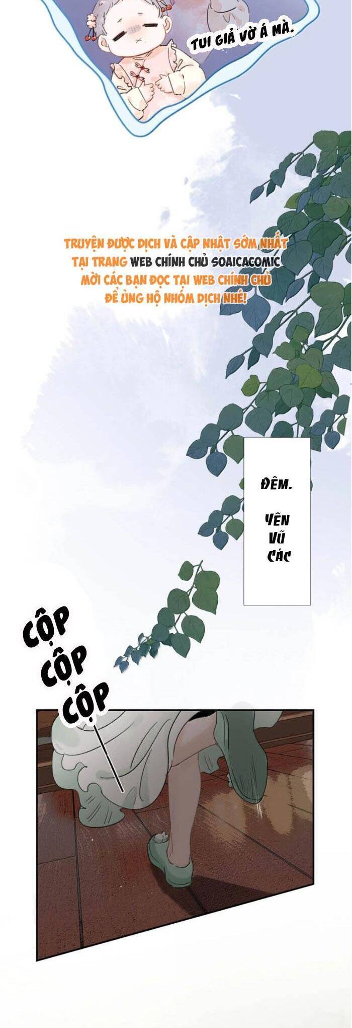 Kẻ Phản Diện Trong Sách Nghe Thấy Tiếng Lòng Của Ta - Chapter 21 - Page 14