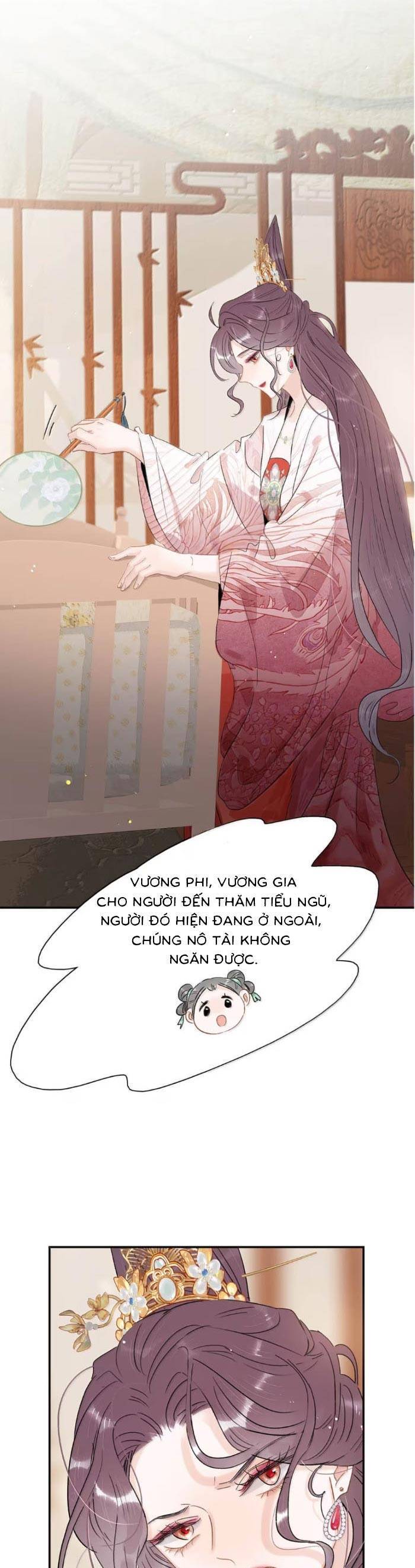 Kẻ Phản Diện Trong Sách Nghe Thấy Tiếng Lòng Của Ta - Chapter 21 - Page 15