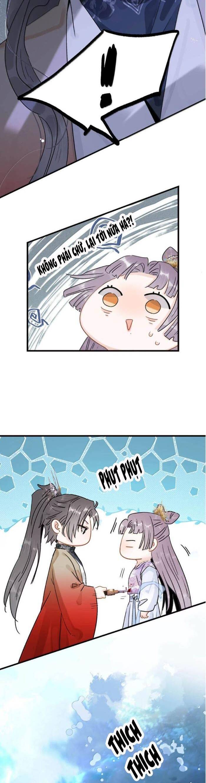 Kẻ Phản Diện Trong Sách Nghe Thấy Tiếng Lòng Của Ta - Chapter 22 - Page 12