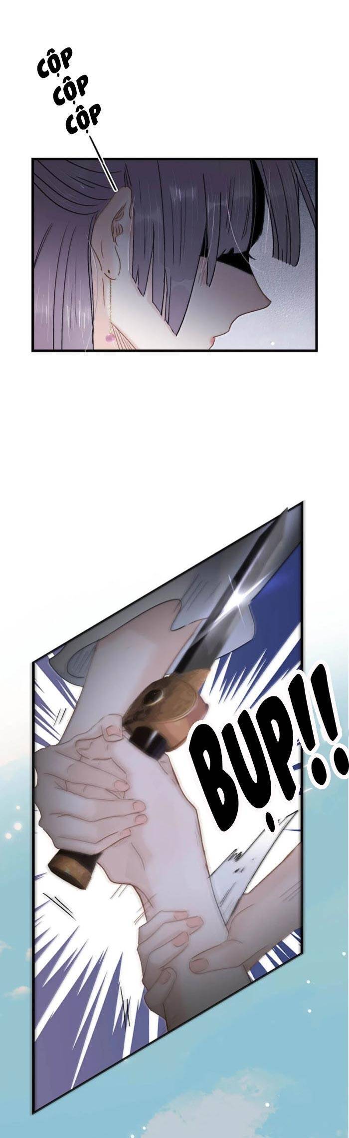 Kẻ Phản Diện Trong Sách Nghe Thấy Tiếng Lòng Của Ta - Chapter 22 - Page 14