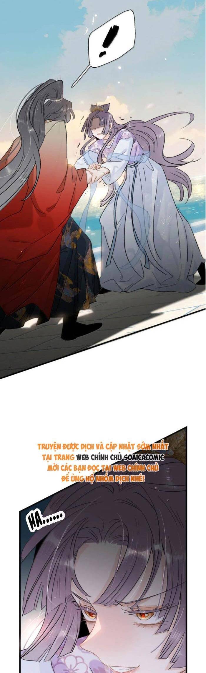 Kẻ Phản Diện Trong Sách Nghe Thấy Tiếng Lòng Của Ta - Chapter 22 - Page 15