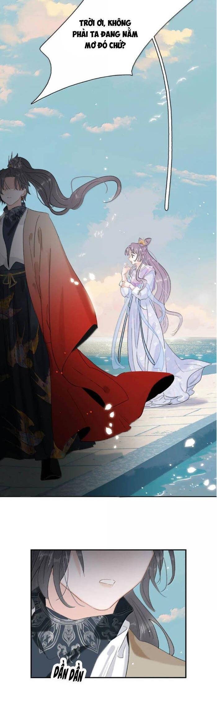 Kẻ Phản Diện Trong Sách Nghe Thấy Tiếng Lòng Của Ta - Chapter 22 - Page 4