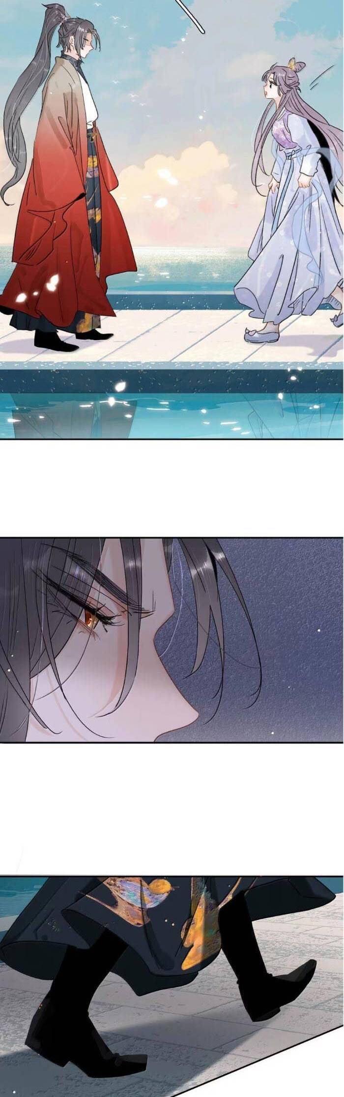 Kẻ Phản Diện Trong Sách Nghe Thấy Tiếng Lòng Của Ta - Chapter 22 - Page 6