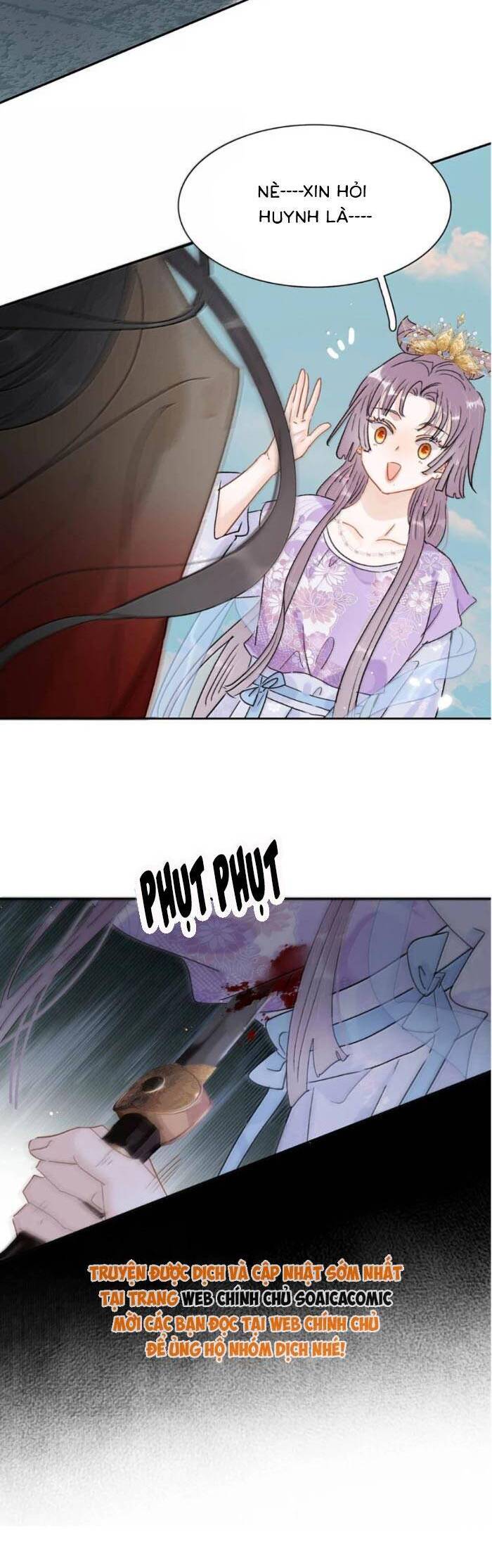 Kẻ Phản Diện Trong Sách Nghe Thấy Tiếng Lòng Của Ta - Chapter 22 - Page 7