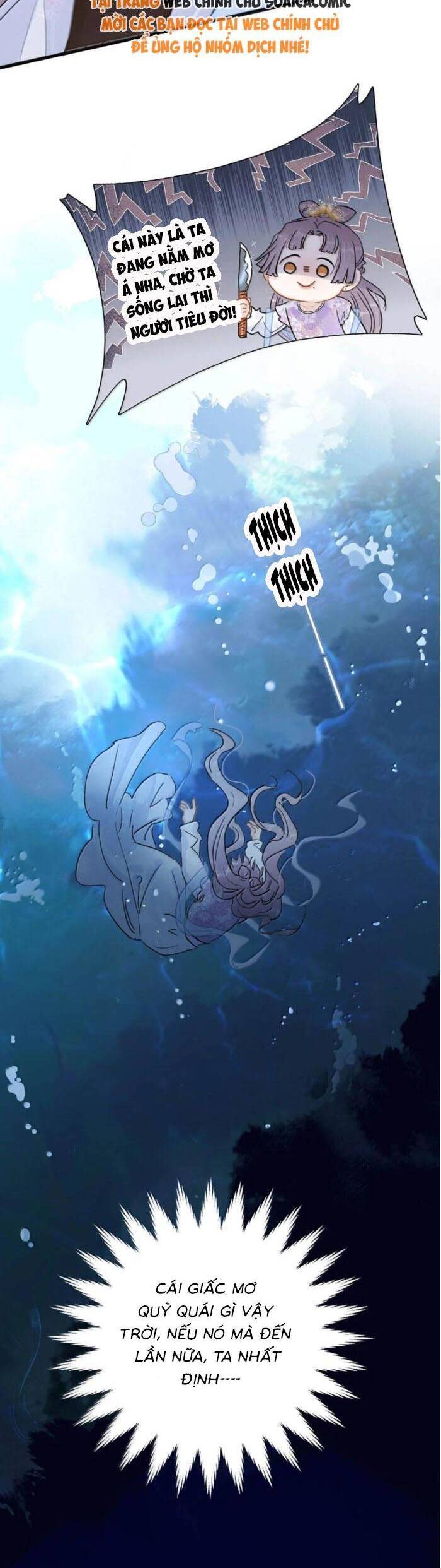 Kẻ Phản Diện Trong Sách Nghe Thấy Tiếng Lòng Của Ta - Chapter 22 - Page 9