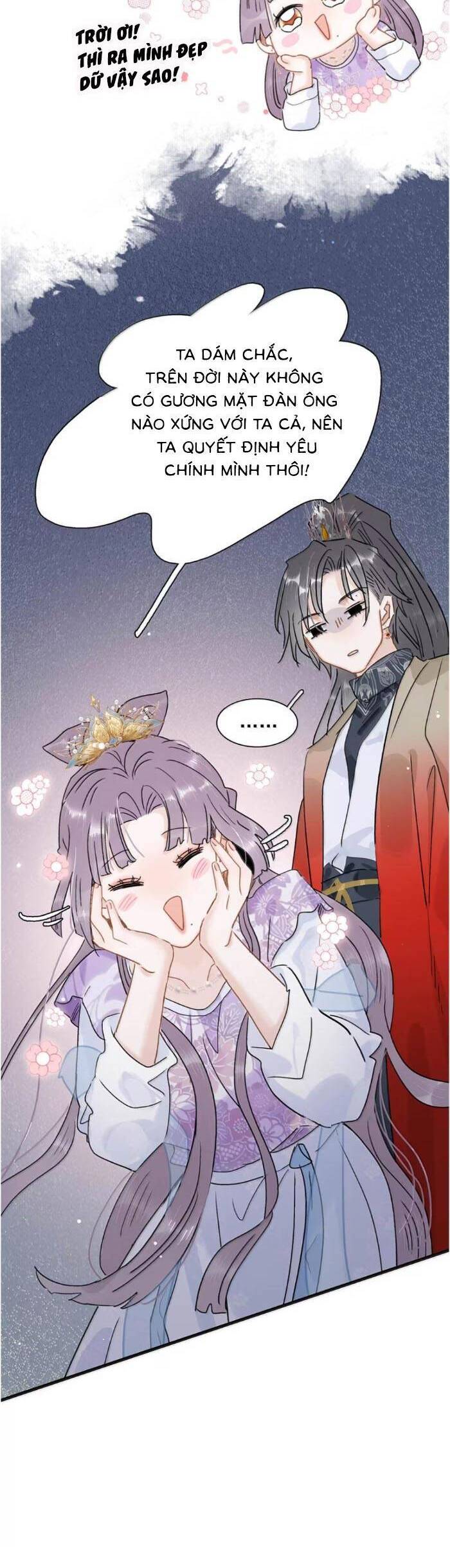 Kẻ Phản Diện Trong Sách Nghe Thấy Tiếng Lòng Của Ta - Chapter 23 - Page 11