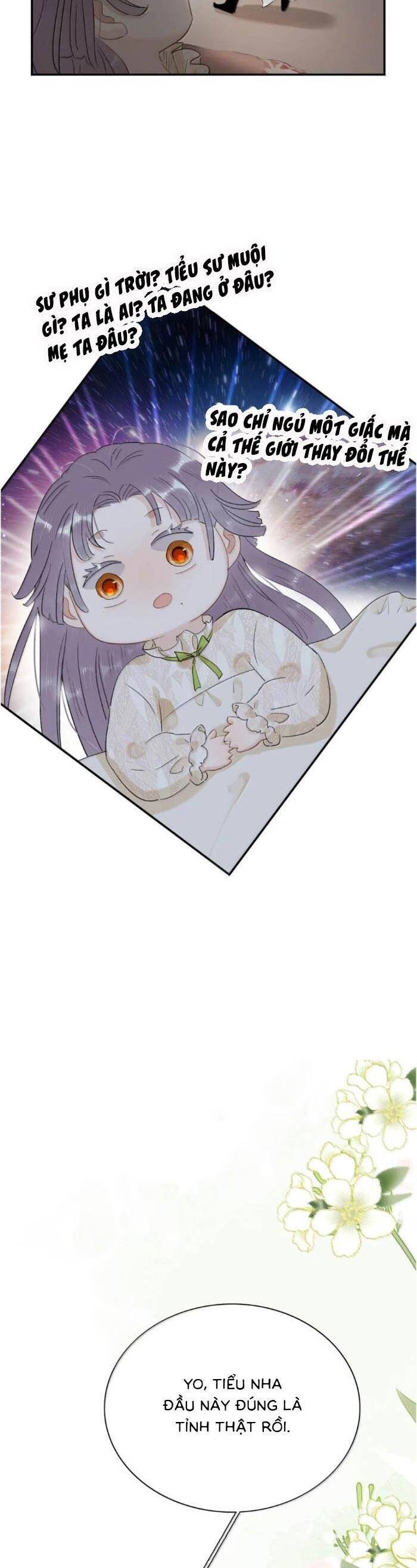 Kẻ Phản Diện Trong Sách Nghe Thấy Tiếng Lòng Của Ta - Chapter 23 - Page 16