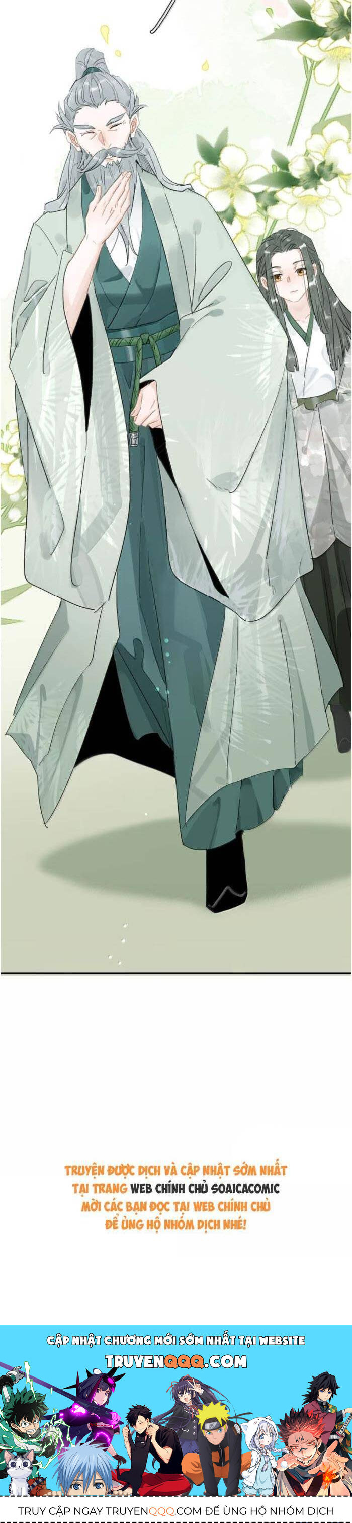 Kẻ Phản Diện Trong Sách Nghe Thấy Tiếng Lòng Của Ta - Chapter 23 - Page 17