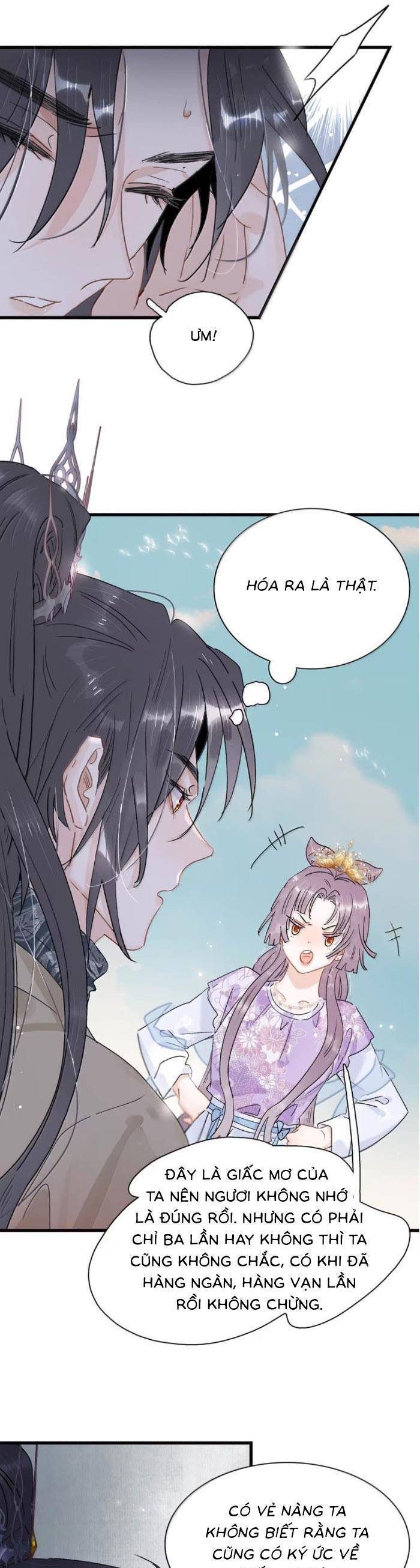 Kẻ Phản Diện Trong Sách Nghe Thấy Tiếng Lòng Của Ta - Chapter 23 - Page 3