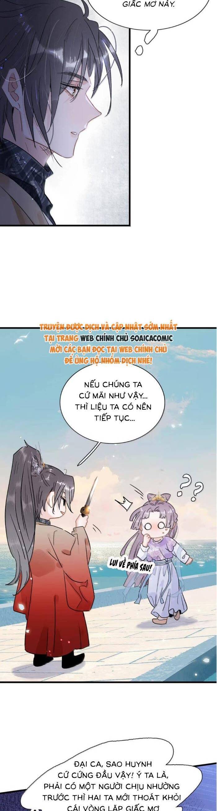 Kẻ Phản Diện Trong Sách Nghe Thấy Tiếng Lòng Của Ta - Chapter 23 - Page 4
