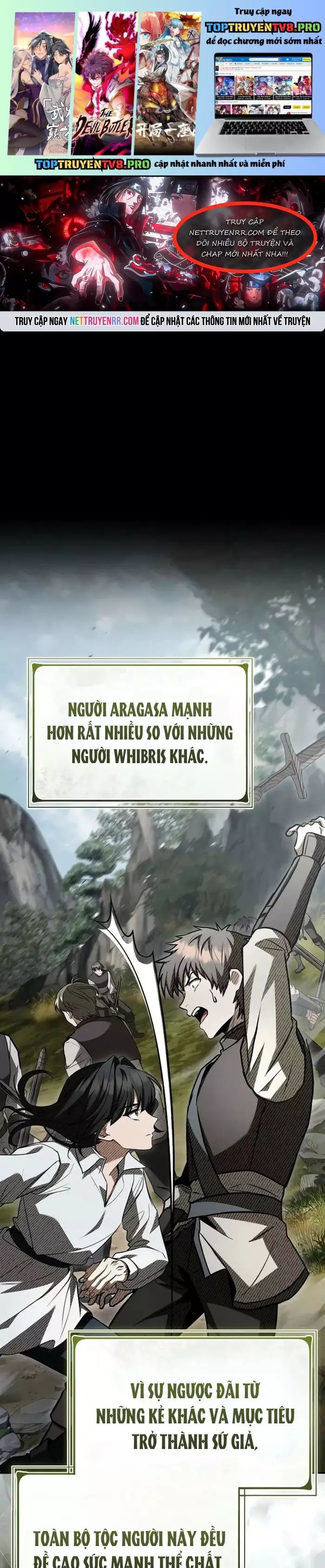 Vô Hồn Bất Kính Giả Dạ Chapter 38 - Trang 1