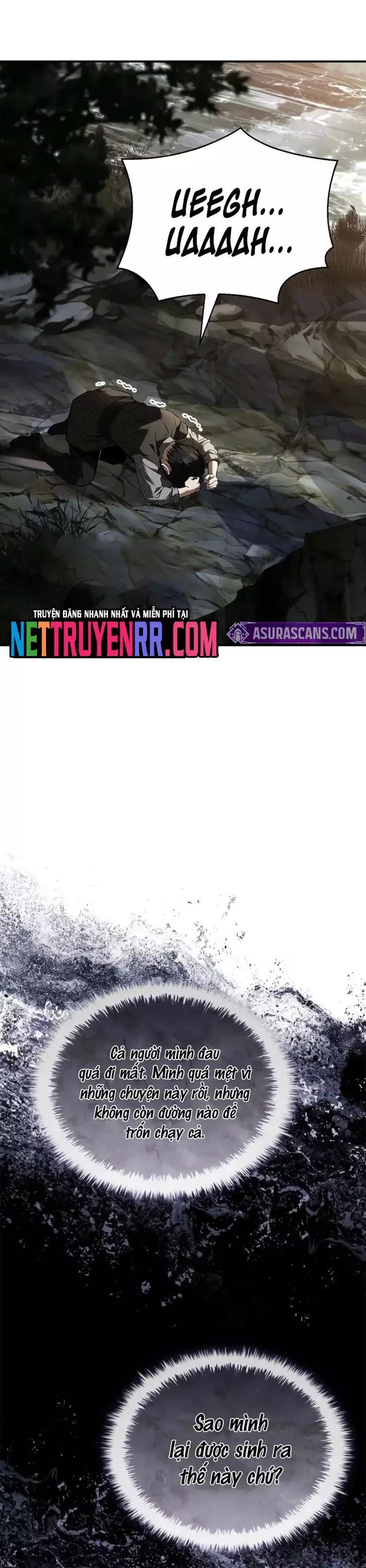 Vô Hồn Bất Kính Giả Dạ Chapter 38 - Trang 12