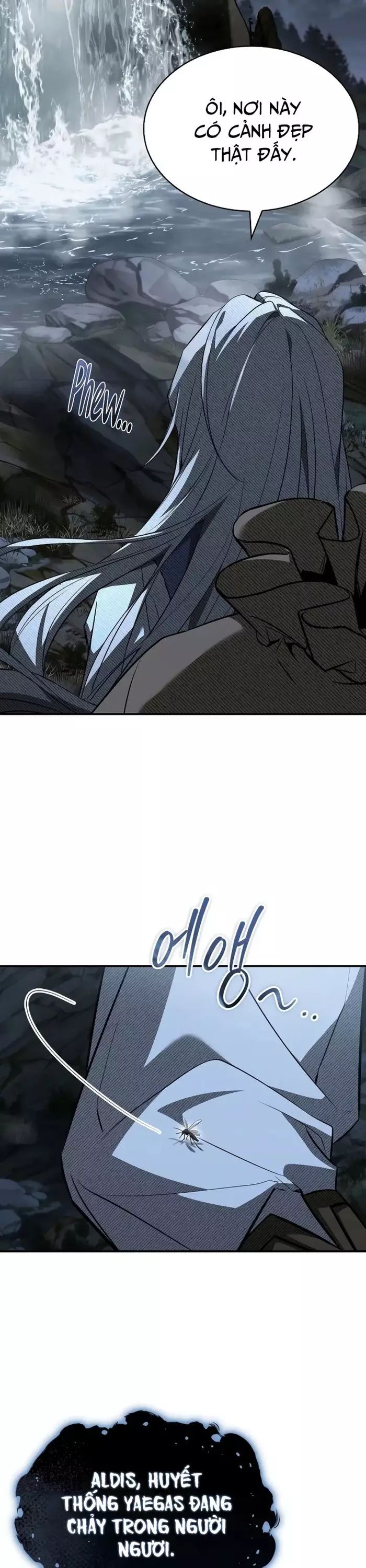 Vô Hồn Bất Kính Giả Dạ Chapter 38 - Trang 18