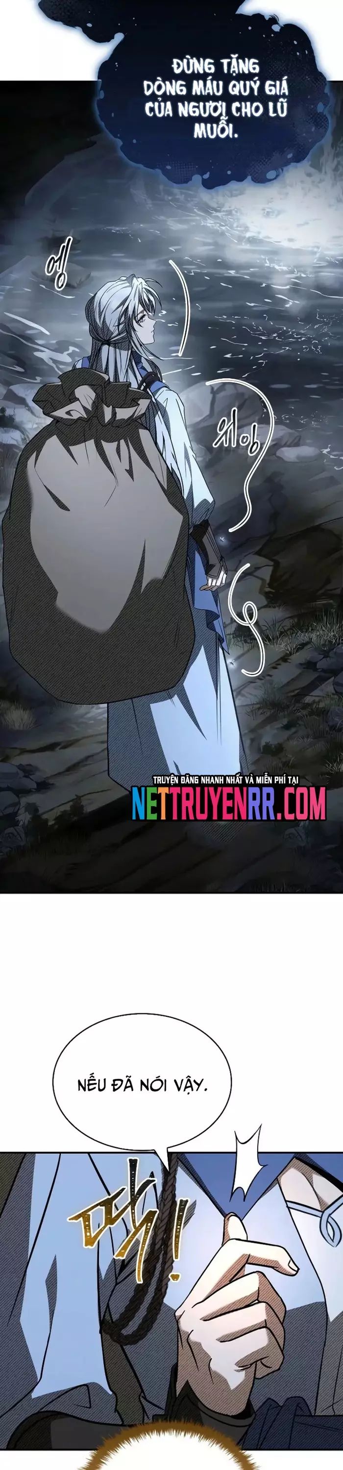 Vô Hồn Bất Kính Giả Dạ Chapter 38 - Trang 19