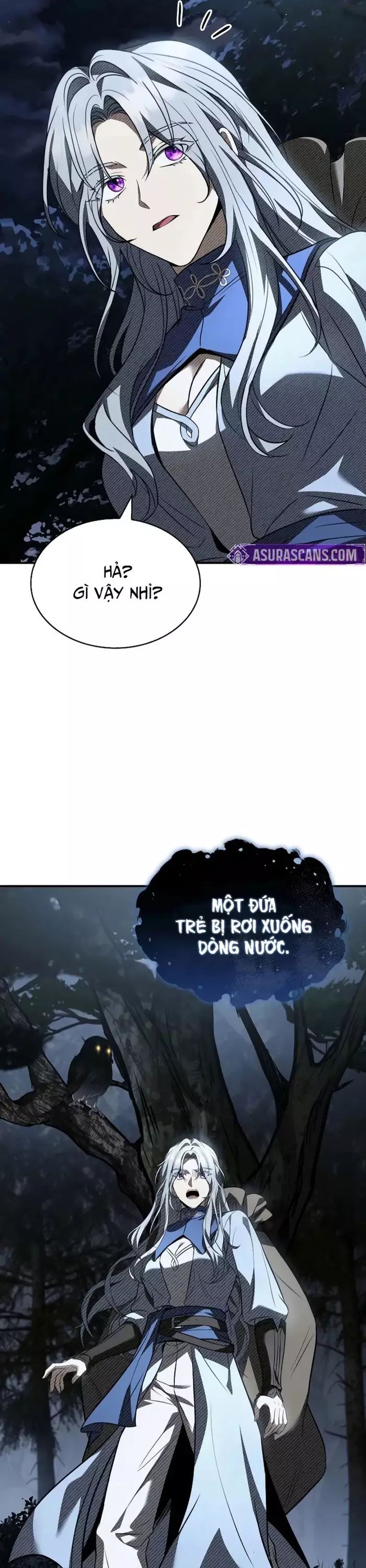 Vô Hồn Bất Kính Giả Dạ Chapter 38 - Trang 21