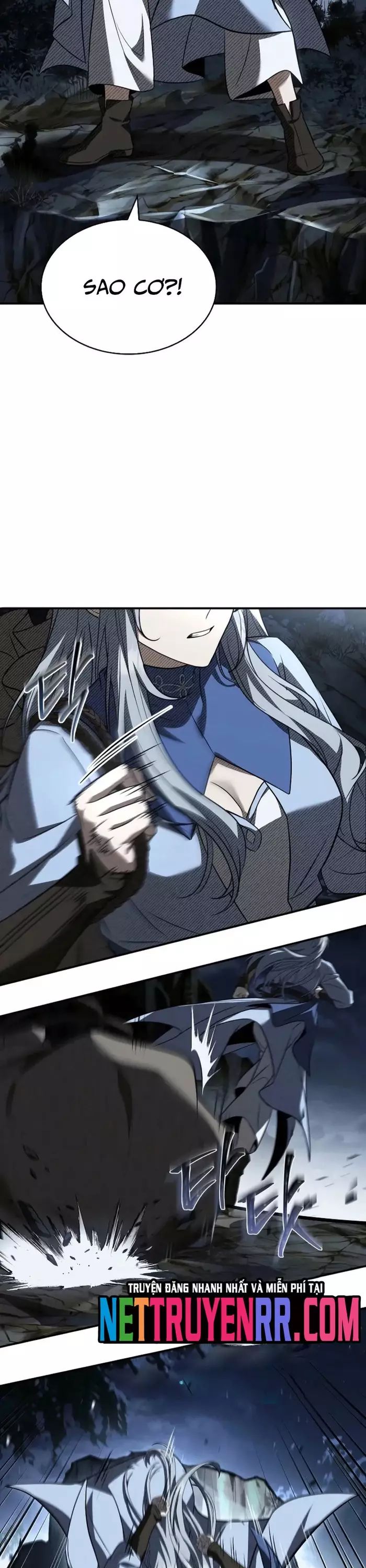 Vô Hồn Bất Kính Giả Dạ Chapter 38 - Trang 22