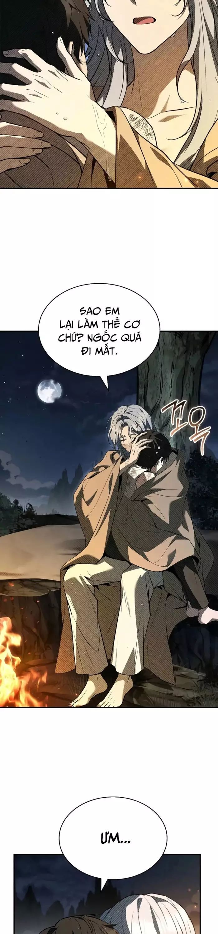 Vô Hồn Bất Kính Giả Dạ Chapter 38 - Trang 25