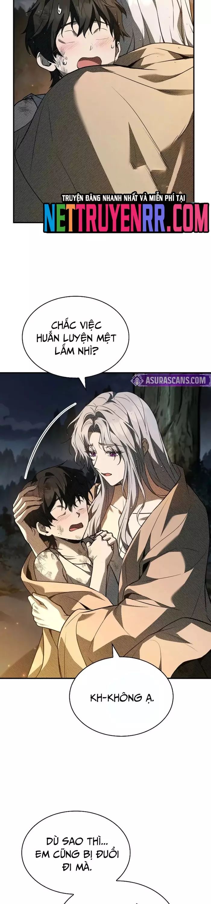 Vô Hồn Bất Kính Giả Dạ Chapter 38 - Trang 26