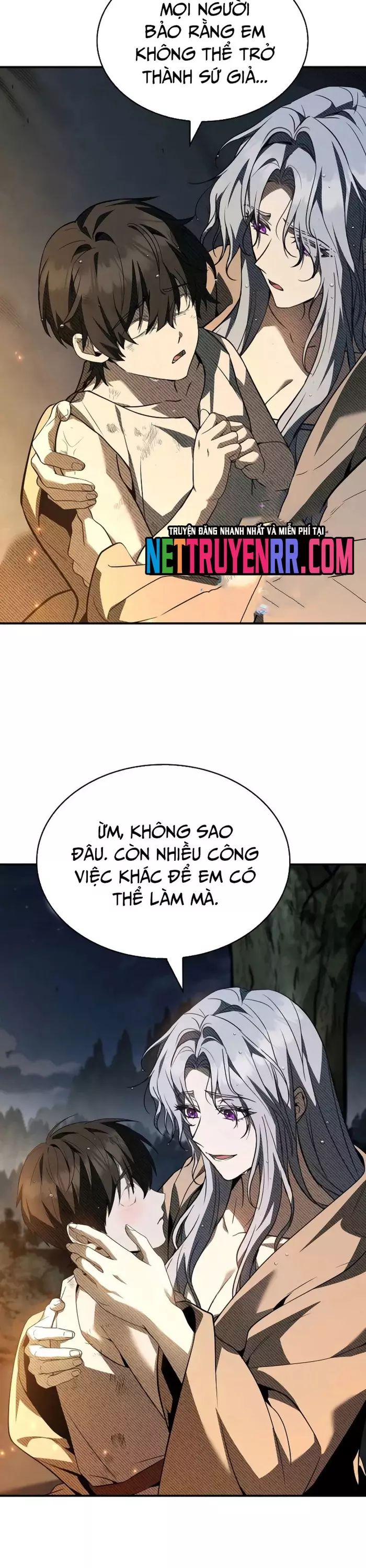 Vô Hồn Bất Kính Giả Dạ Chapter 38 - Trang 27