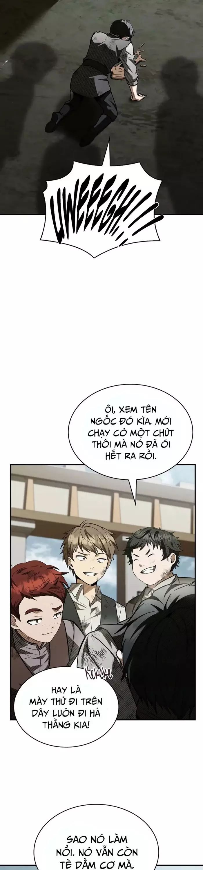 Vô Hồn Bất Kính Giả Dạ Chapter 38 - Trang 3