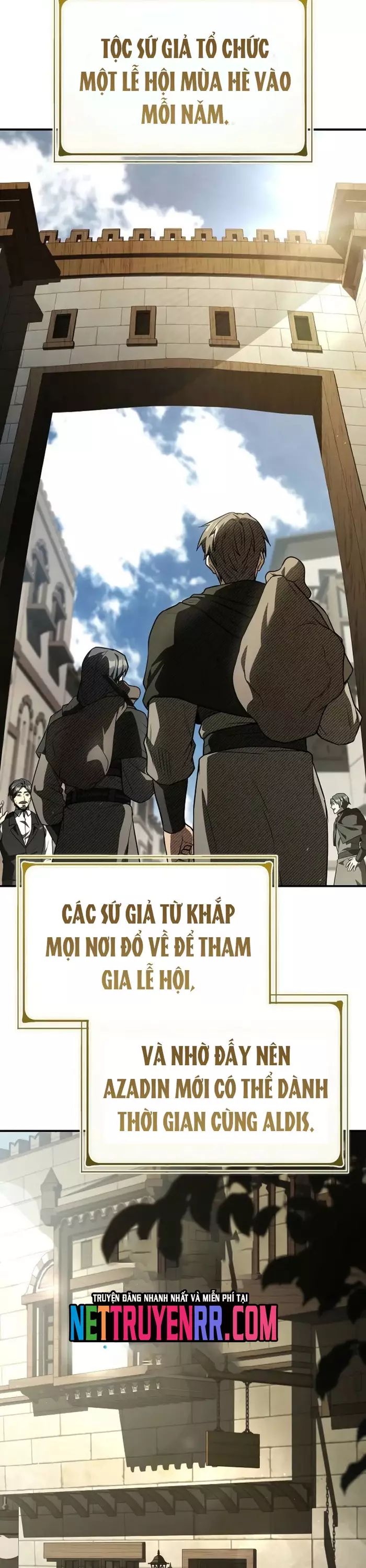 Vô Hồn Bất Kính Giả Dạ Chapter 38 - Trang 35