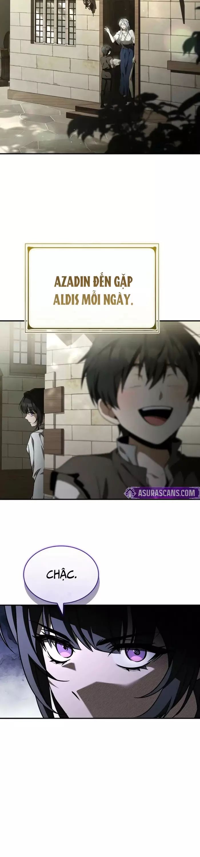 Vô Hồn Bất Kính Giả Dạ Chapter 38 - Trang 36