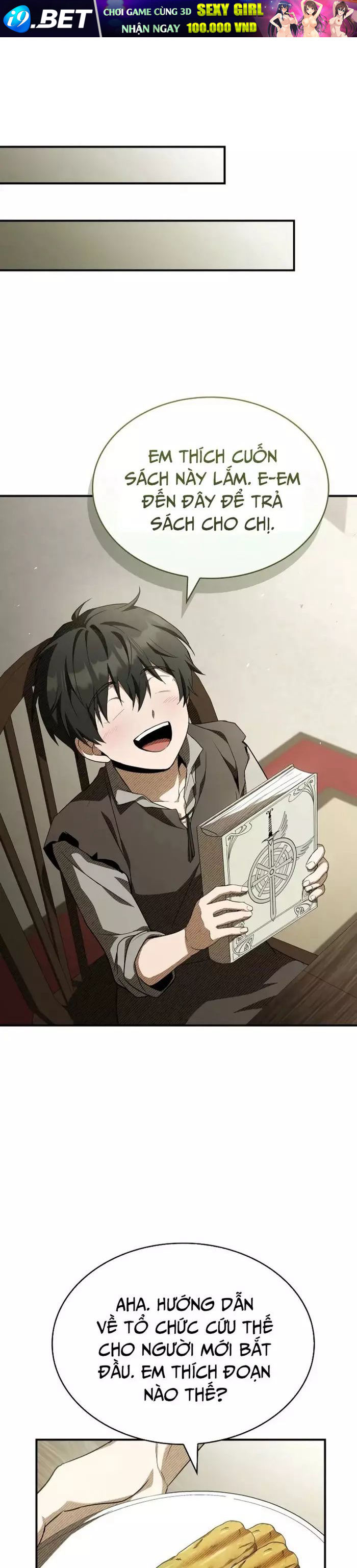 Vô Hồn Bất Kính Giả Dạ Chapter 38 - Trang 37