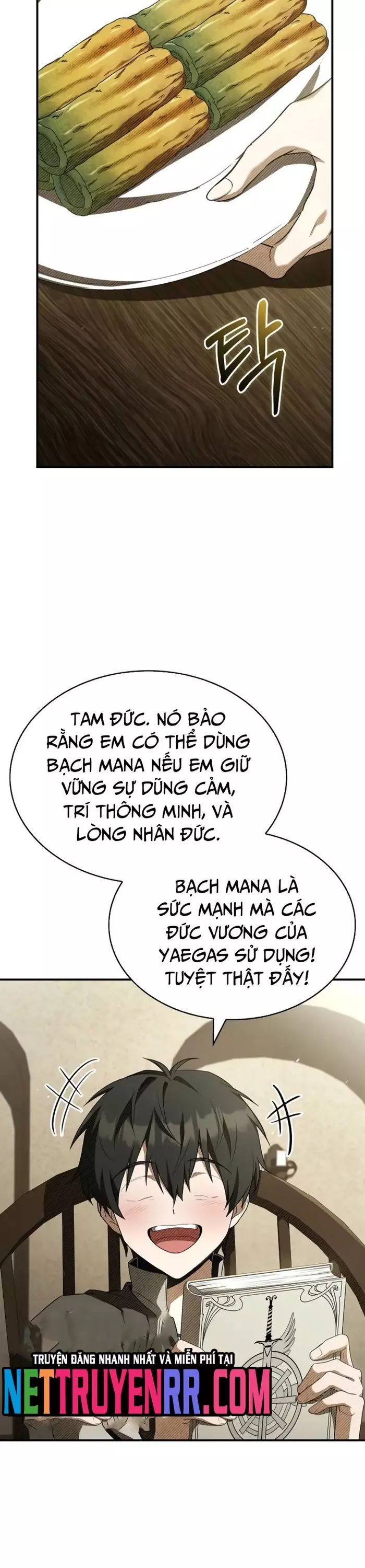 Vô Hồn Bất Kính Giả Dạ Chapter 38 - Trang 38