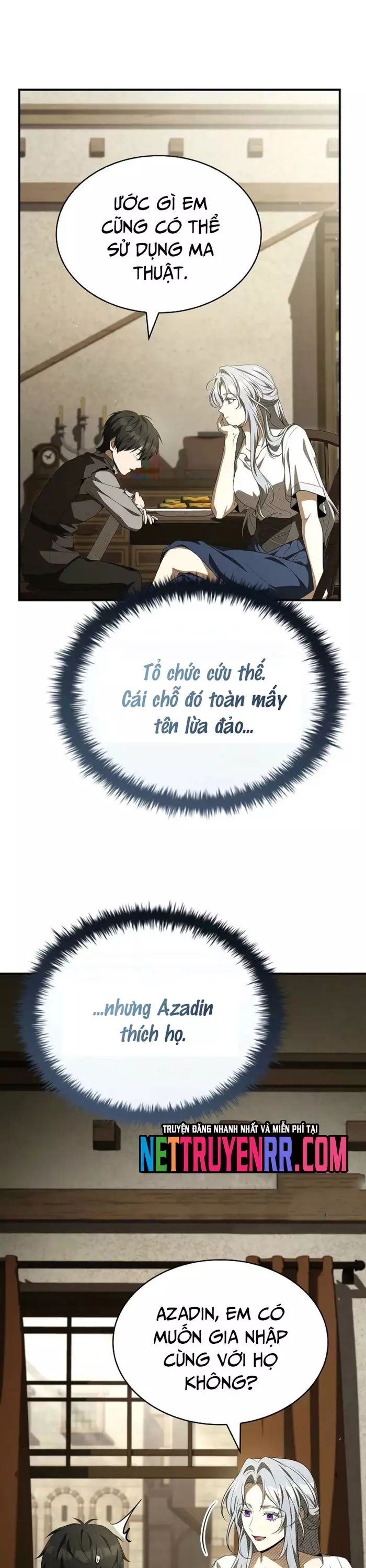 Vô Hồn Bất Kính Giả Dạ Chapter 38 - Trang 39