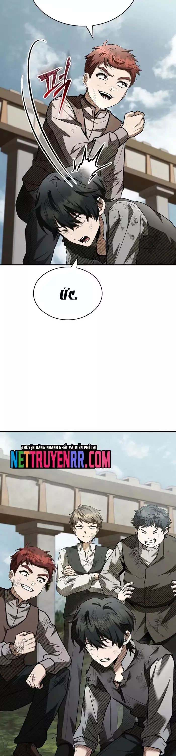 Vô Hồn Bất Kính Giả Dạ Chapter 38 - Trang 4