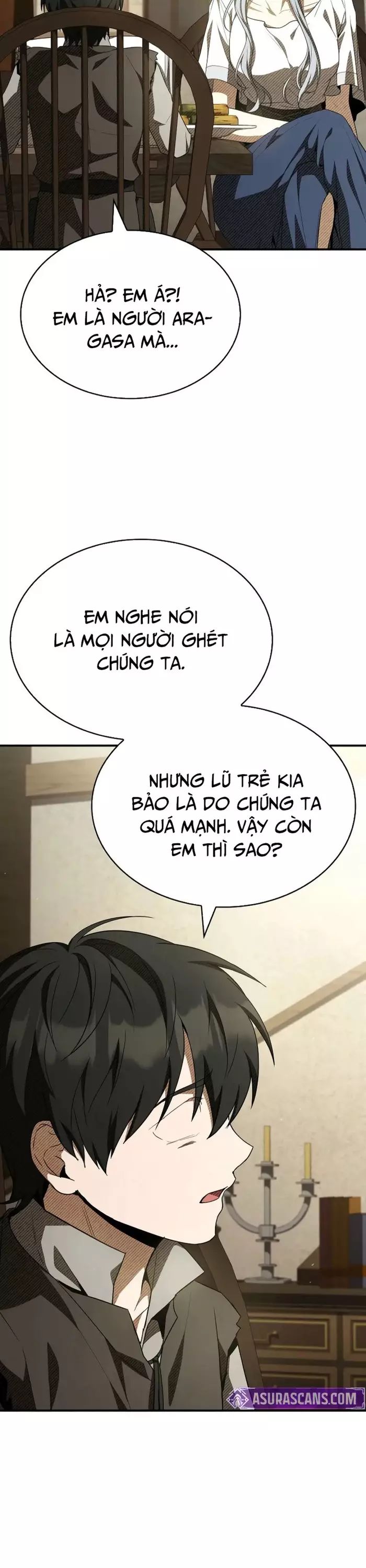 Vô Hồn Bất Kính Giả Dạ Chapter 38 - Trang 40