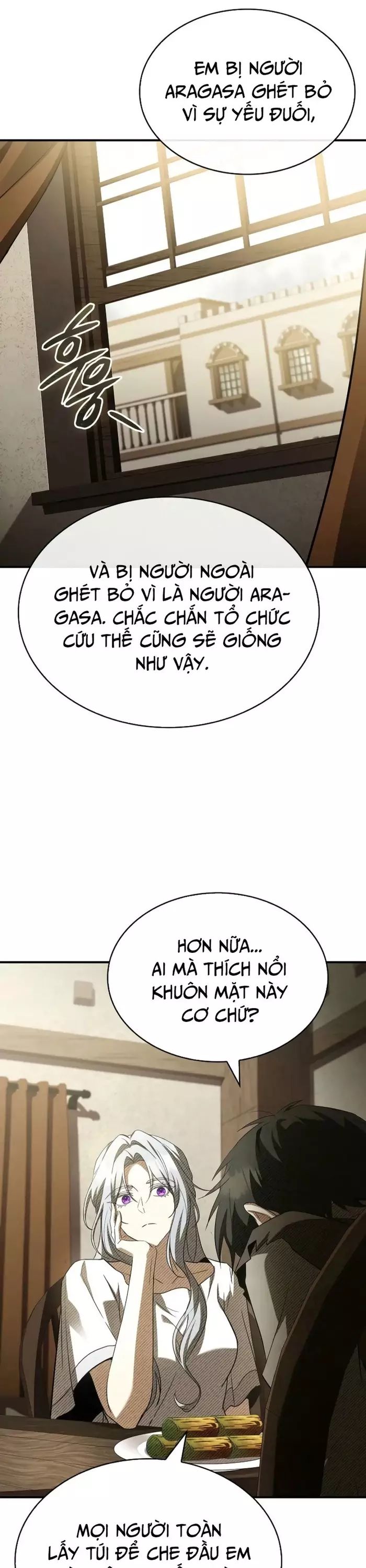 Vô Hồn Bất Kính Giả Dạ Chapter 38 - Trang 41