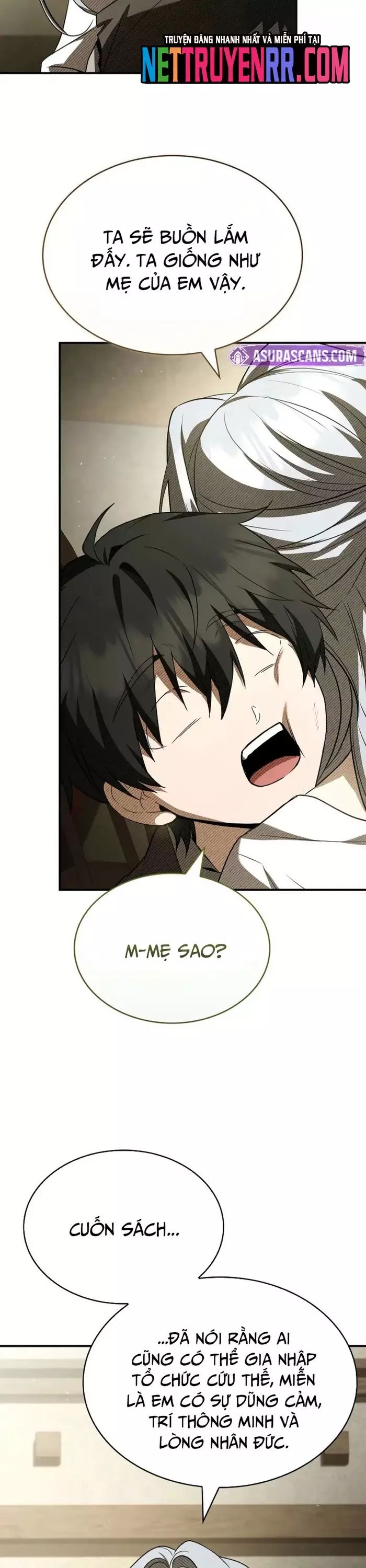 Vô Hồn Bất Kính Giả Dạ Chapter 38 - Trang 44