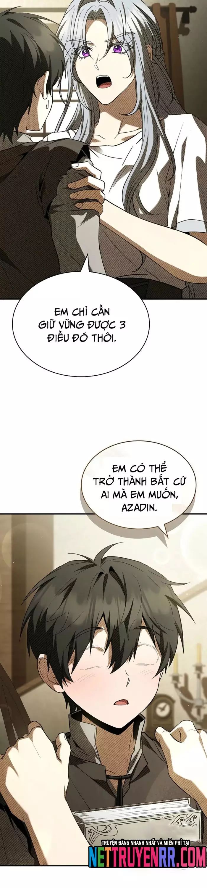 Vô Hồn Bất Kính Giả Dạ Chapter 38 - Trang 45