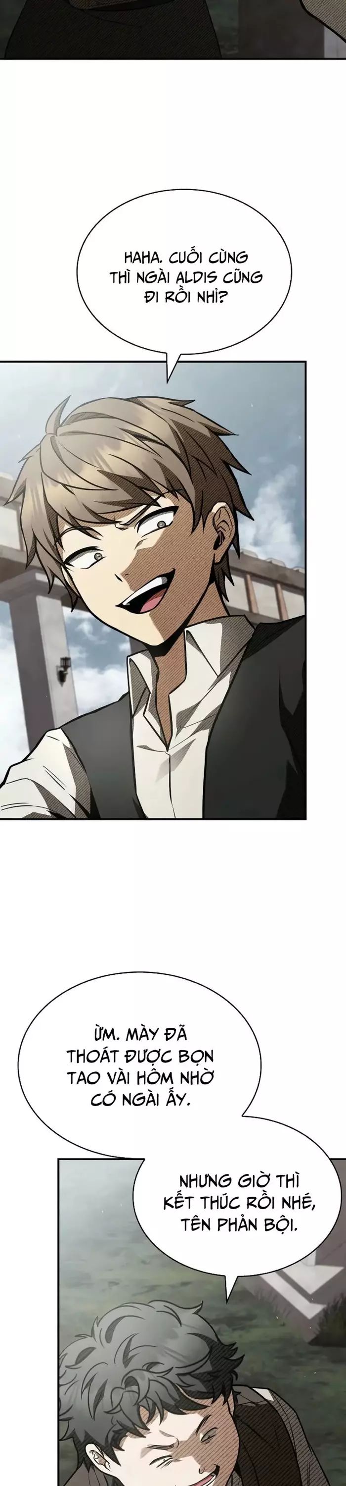 Vô Hồn Bất Kính Giả Dạ Chapter 38 - Trang 47