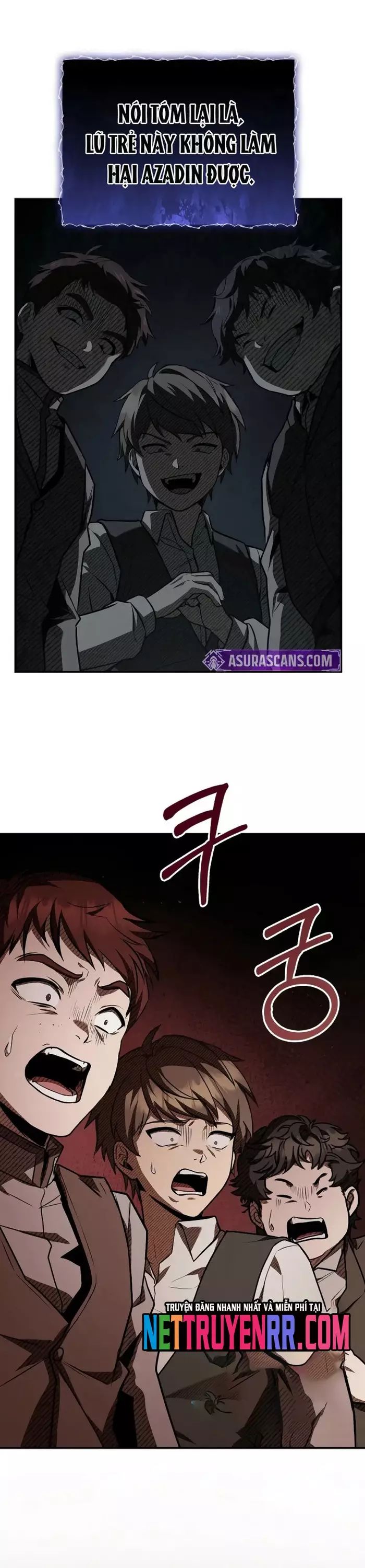 Vô Hồn Bất Kính Giả Dạ Chapter 38 - Trang 49