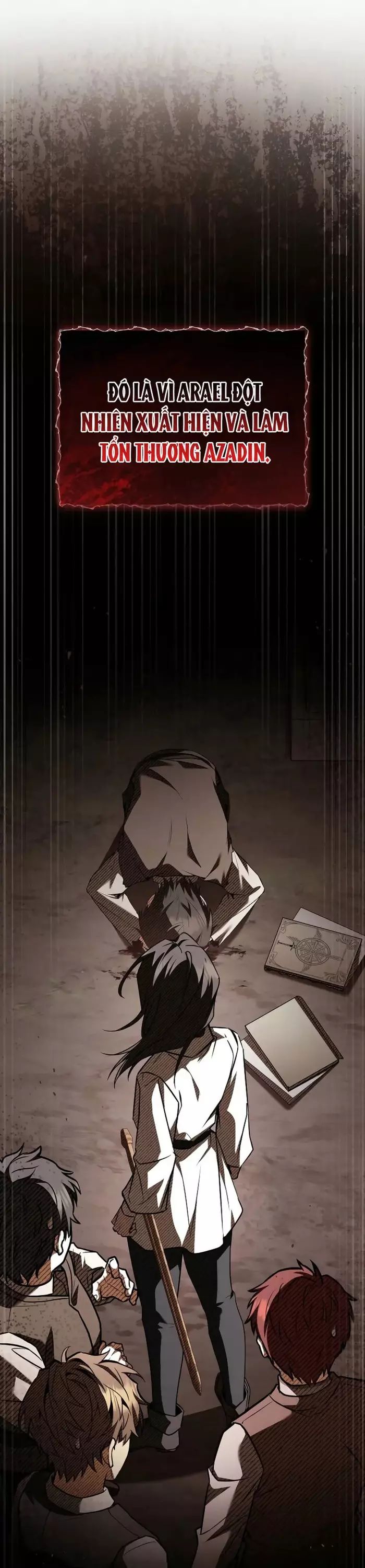 Vô Hồn Bất Kính Giả Dạ Chapter 38 - Trang 50