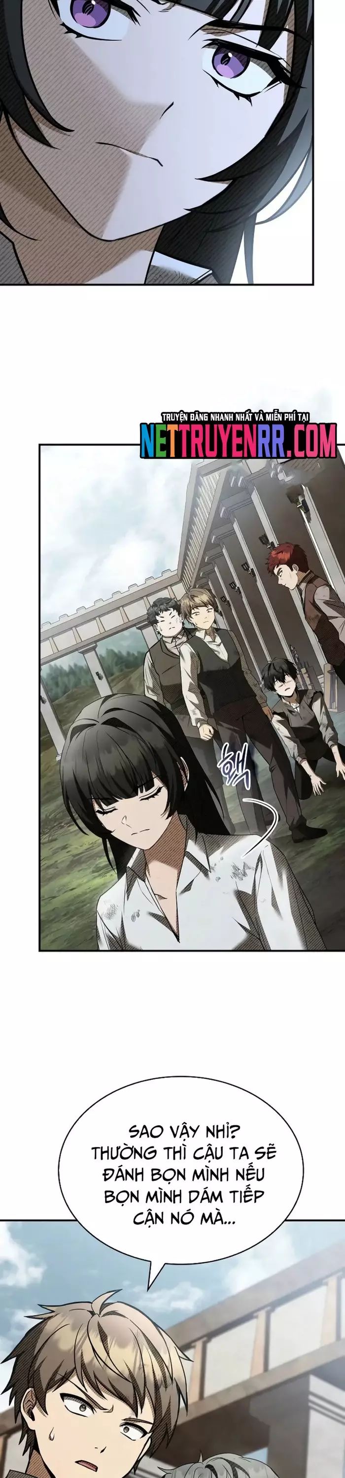 Vô Hồn Bất Kính Giả Dạ Chapter 38 - Trang 7