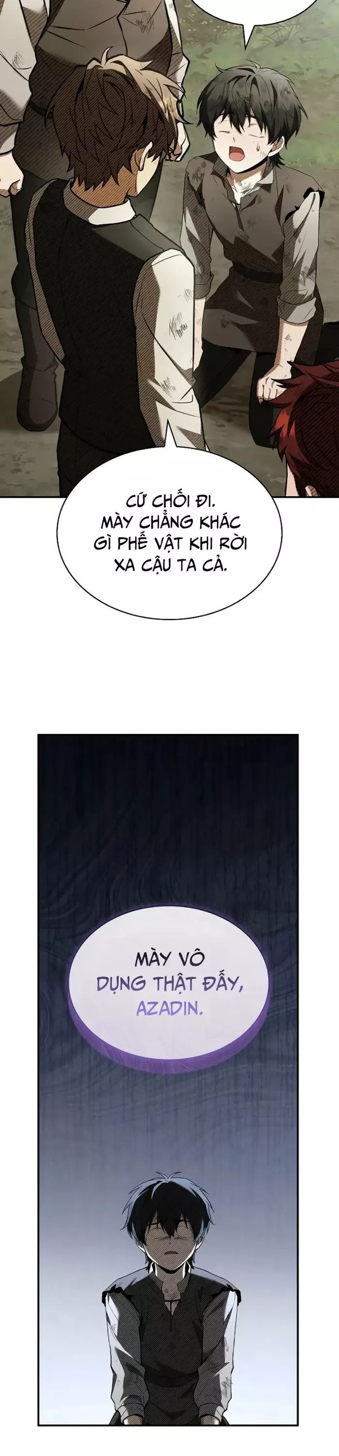 Vô Hồn Bất Kính Giả Dạ Chapter 38 - Trang 9