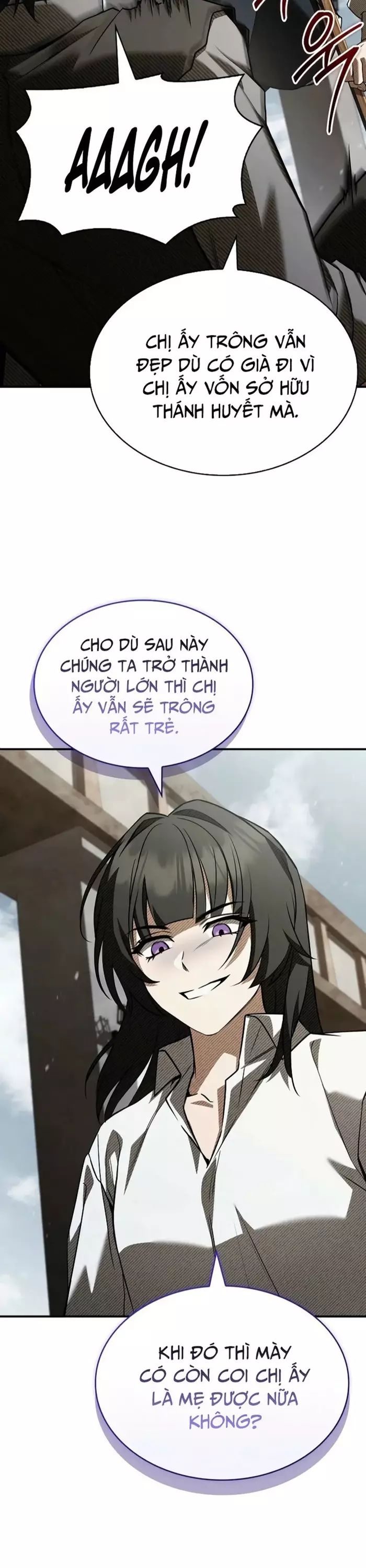Vô Hồn Bất Kính Giả Dạ Chapter 39 - Trang 10