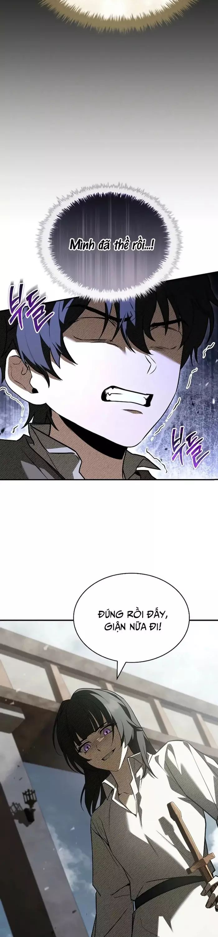 Vô Hồn Bất Kính Giả Dạ Chapter 39 - Trang 13