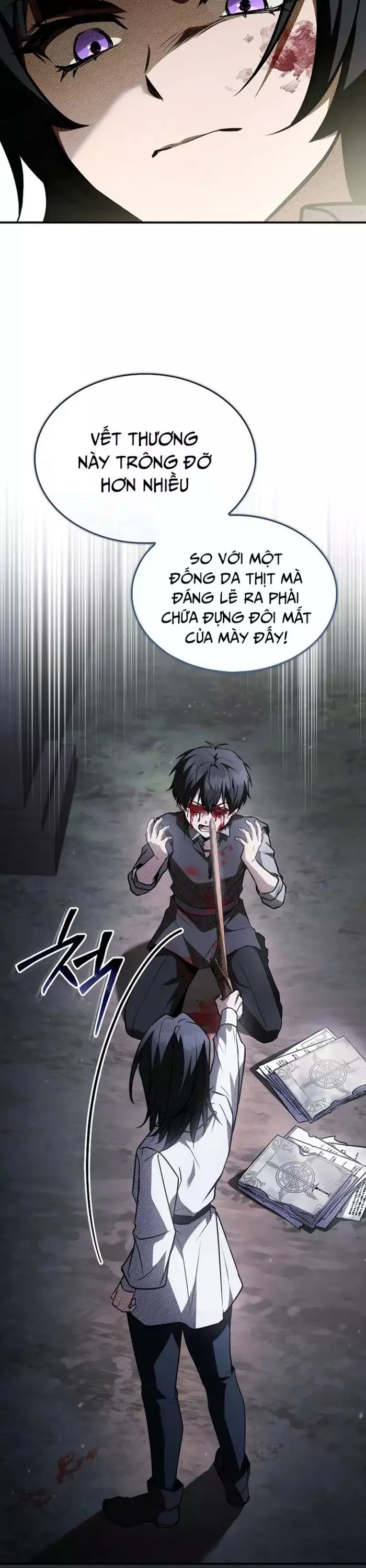 Vô Hồn Bất Kính Giả Dạ Chapter 39 - Trang 17